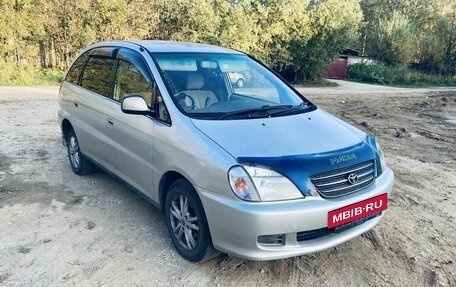 Toyota Nadia, 2000 год, 420 000 рублей, 2 фотография