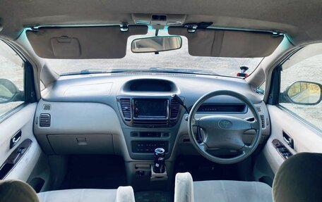 Toyota Nadia, 2000 год, 420 000 рублей, 13 фотография