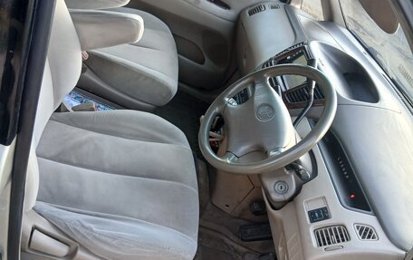Toyota Nadia, 2000 год, 420 000 рублей, 9 фотография