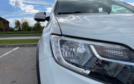Renault Sandero II рестайлинг, 2019 год, 1 399 000 рублей, 9 фотография