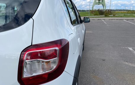 Renault Sandero II рестайлинг, 2019 год, 1 399 000 рублей, 11 фотография