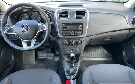 Renault Sandero II рестайлинг, 2019 год, 1 399 000 рублей, 18 фотография