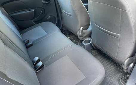 Renault Sandero II рестайлинг, 2019 год, 1 399 000 рублей, 33 фотография
