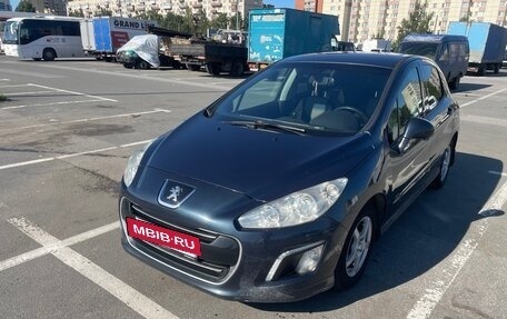Peugeot 308 II, 2011 год, 520 000 рублей, 15 фотография