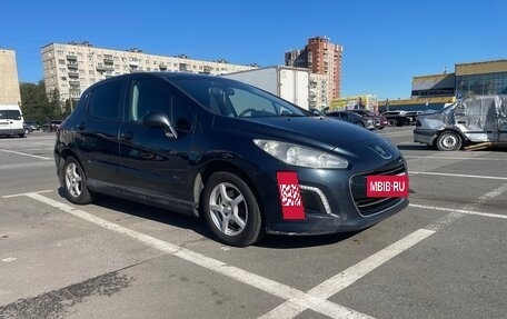 Peugeot 308 II, 2011 год, 520 000 рублей, 4 фотография