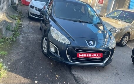 Peugeot 308 II, 2011 год, 520 000 рублей, 24 фотография