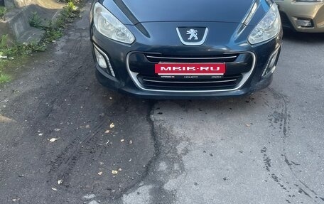 Peugeot 308 II, 2011 год, 520 000 рублей, 26 фотография