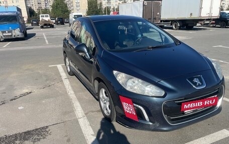Peugeot 308 II, 2011 год, 520 000 рублей, 21 фотография