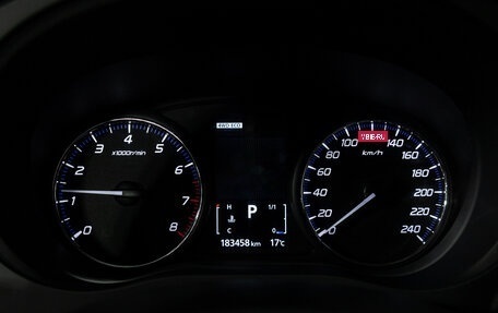 Mitsubishi Outlander III рестайлинг 3, 2017 год, 1 639 700 рублей, 12 фотография