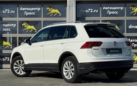 Volkswagen Tiguan II, 2017 год, 2 500 000 рублей, 7 фотография