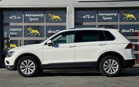 Volkswagen Tiguan II, 2017 год, 2 500 000 рублей, 8 фотография