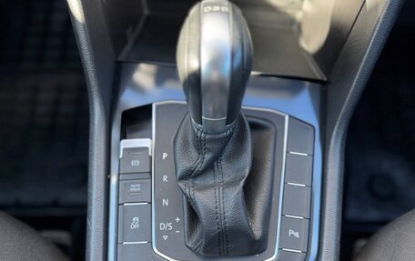 Volkswagen Tiguan II, 2017 год, 2 500 000 рублей, 13 фотография