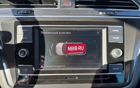 Volkswagen Tiguan II, 2017 год, 2 500 000 рублей, 11 фотография