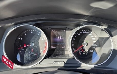 Volkswagen Tiguan II, 2017 год, 2 500 000 рублей, 12 фотография