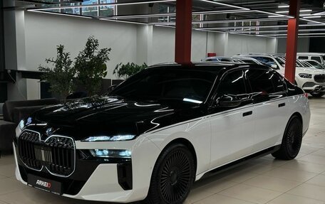 BMW 7 серия, 2023 год, 10 290 000 рублей, 2 фотография
