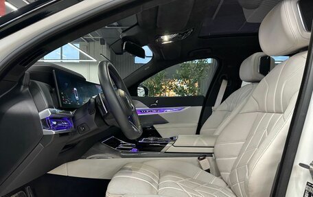 BMW 7 серия, 2023 год, 10 290 000 рублей, 12 фотография