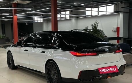 BMW 7 серия, 2023 год, 10 290 000 рублей, 3 фотография
