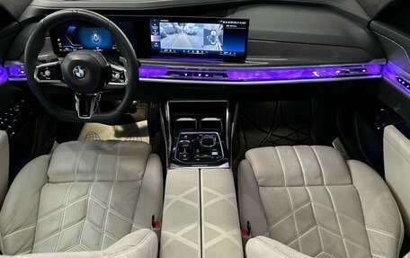 BMW 7 серия, 2023 год, 10 290 000 рублей, 23 фотография