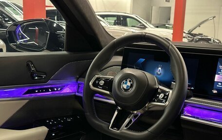 BMW 7 серия, 2023 год, 10 290 000 рублей, 29 фотография