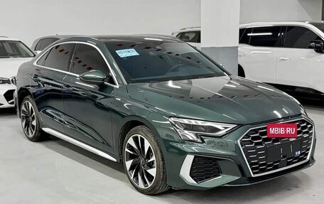 Audi A3, 2022 год, 1 650 000 рублей, 3 фотография