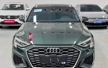 Audi A3, 2022 год, 1 650 000 рублей, 2 фотография