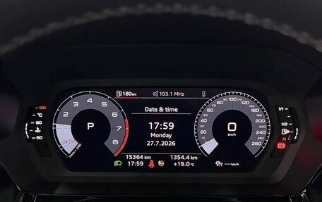 Audi A3, 2022 год, 1 650 000 рублей, 17 фотография