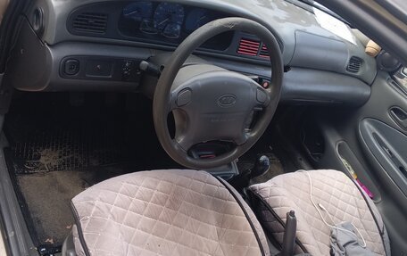 KIA Sephia I рестайлинг, 1997 год, 160 000 рублей, 2 фотография