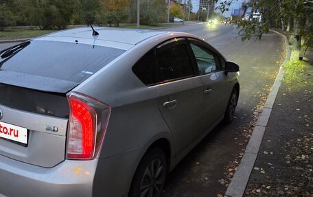 Toyota Prius, 2012 год, 920 000 рублей, 6 фотография