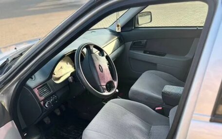 KIA Sephia I рестайлинг, 1997 год, 160 000 рублей, 3 фотография