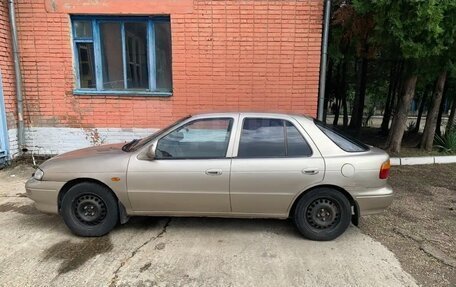 KIA Sephia I рестайлинг, 1997 год, 160 000 рублей, 4 фотография