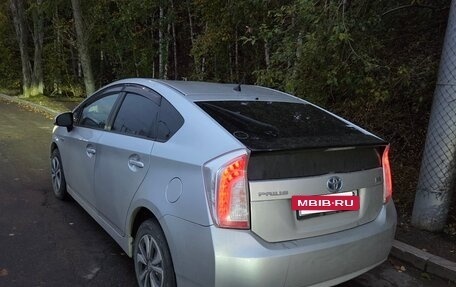 Toyota Prius, 2012 год, 920 000 рублей, 5 фотография