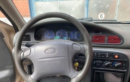 KIA Sephia I рестайлинг, 1997 год, 160 000 рублей, 5 фотография