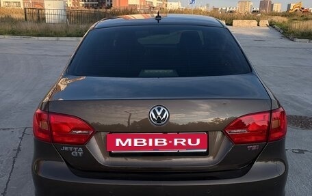 Volkswagen Jetta VI, 2012 год, 950 000 рублей, 2 фотография