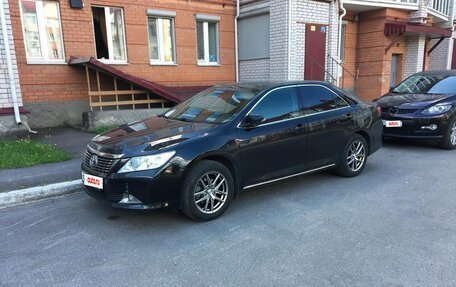 Toyota Camry, 2013 год, 1 339 000 рублей, 2 фотография