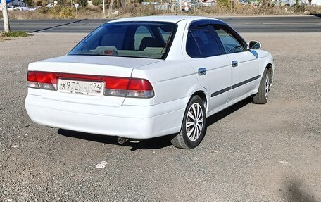 Nissan Sunny B15, 2001 год, 350 000 рублей, 5 фотография