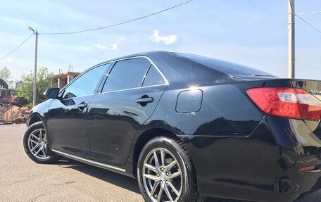 Toyota Camry, 2013 год, 1 339 000 рублей, 3 фотография
