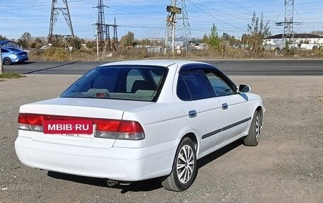 Nissan Sunny B15, 2001 год, 350 000 рублей, 10 фотография