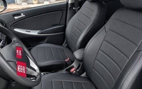 Hyundai Solaris II рестайлинг, 2013 год, 740 000 рублей, 6 фотография