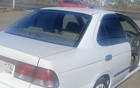Nissan Sunny B15, 2001 год, 350 000 рублей, 15 фотография