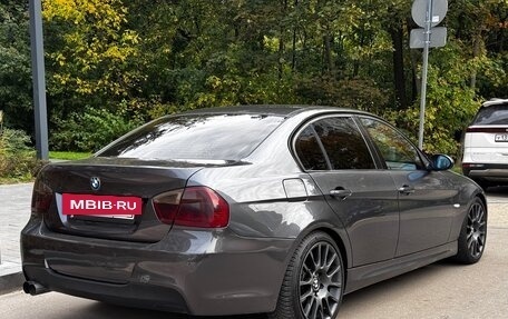 BMW 3 серия, 2008 год, 765 000 рублей, 8 фотография