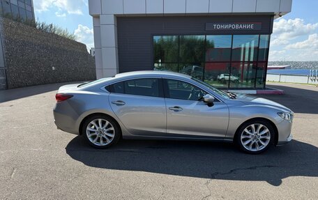 Mazda 6, 2013 год, 1 300 000 рублей, 4 фотография