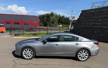 Mazda 6, 2013 год, 1 300 000 рублей, 5 фотография