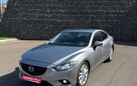 Mazda 6, 2013 год, 1 300 000 рублей, 3 фотография