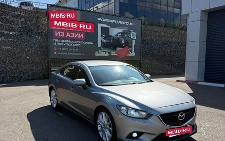 Mazda 6, 2013 год, 1 300 000 рублей, 2 фотография