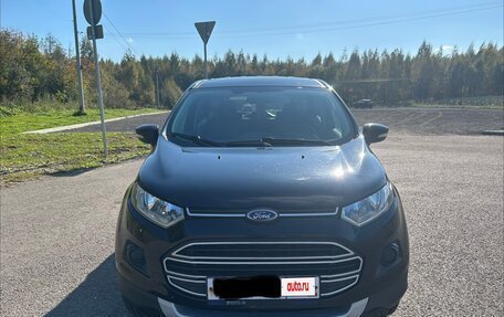 Ford EcoSport, 2017 год, 1 200 000 рублей, 2 фотография