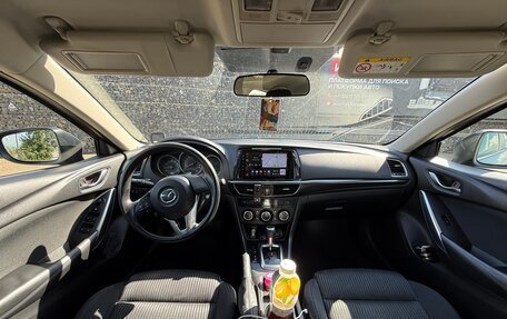 Mazda 6, 2013 год, 1 300 000 рублей, 11 фотография