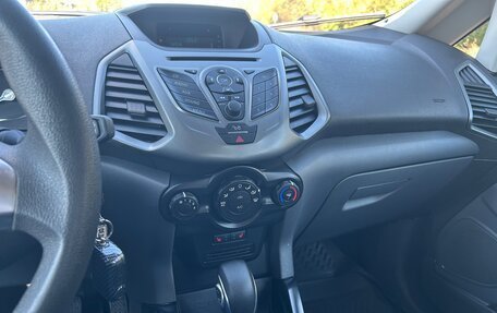 Ford EcoSport, 2017 год, 1 200 000 рублей, 7 фотография