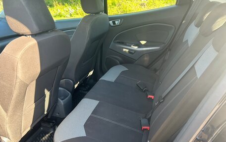 Ford EcoSport, 2017 год, 1 200 000 рублей, 8 фотография