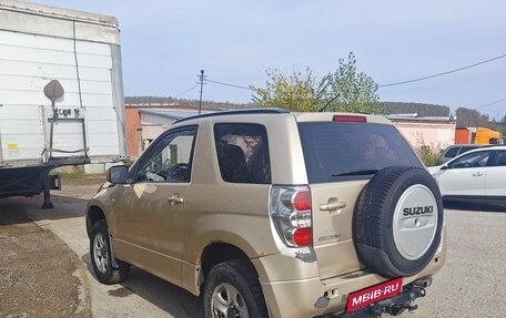 Suzuki Grand Vitara, 2007 год, 550 000 рублей, 4 фотография