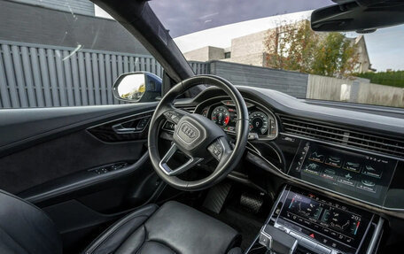 Audi Q8 I, 2020 год, 5 990 000 рублей, 8 фотография